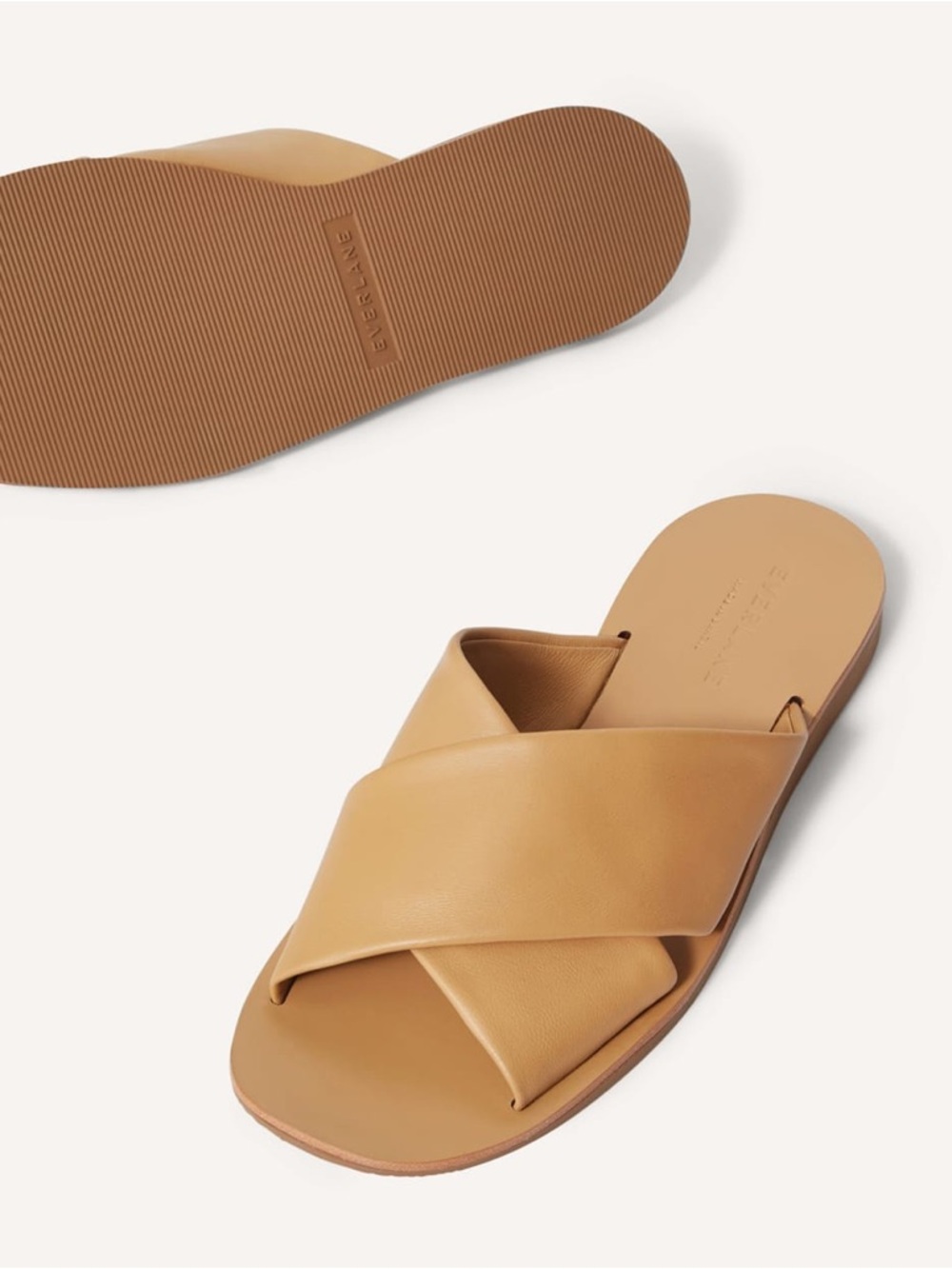 Everlane THE DAY CROSSOVER SANDAL - Picture 5 of 8
